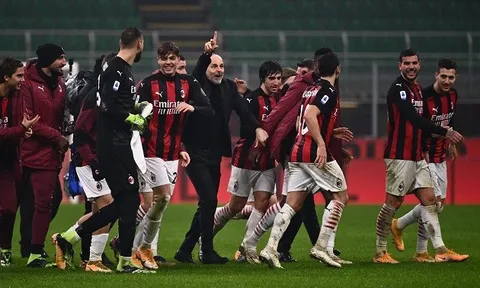 Milan chốt xong phương án khắc chế với Ronaldo