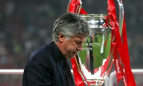 'Milan của chung kết C1 2005 chính là Milan xuất sắc nhất'
