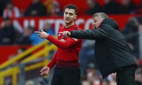 Milan “đại chiến” Man Utd: Tương lai nào cho Diogo Dalot?