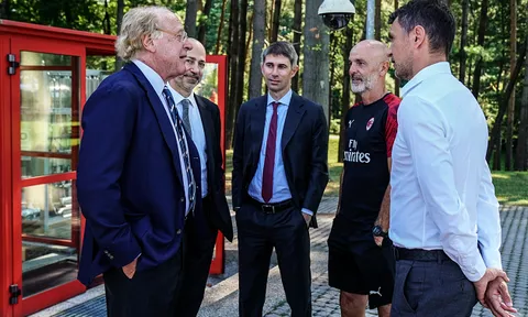 “Tam khó” bủa vây AC Milan tháng Giêng, liệu có “bom tấn”?