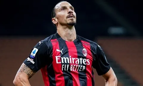 Milan thảm bại trước Atalanta, Ibra thừa nhận “đơn độc” trên hàng công
