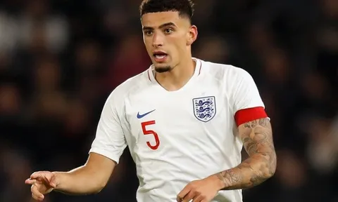 Milan tranh 'tương lai tuyển Anh' với Tottenham, Arsenal