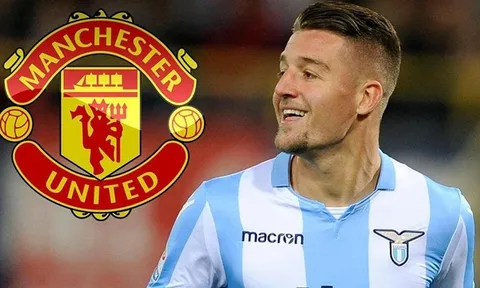 Thêm một xác nhận uy tín, Man Utd ở rất gần "gã khổng lồ" Serbia?