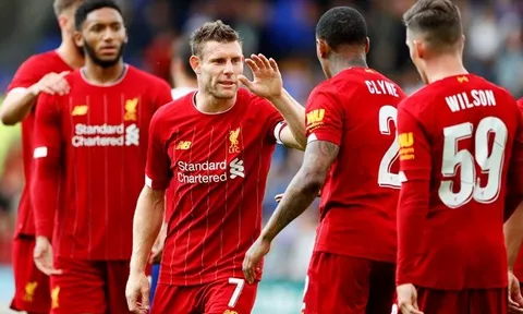 Ở Liverpool, có một cầu thủ sẽ thi đấu ở EPL tới năm 40 tuổi nếu muốn