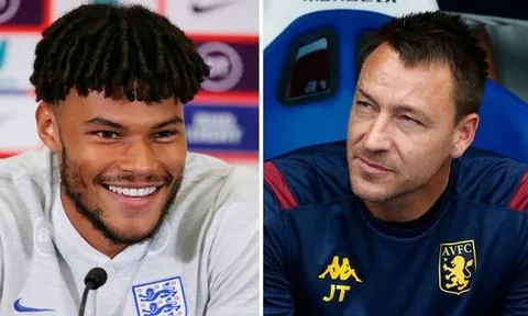 Được triệu tập lên tuyển Anh, sao trẻ gửi lời cảm ơn huyền thoại Chelsea