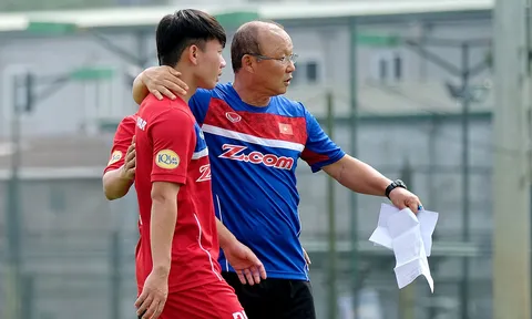 Xuân Trường chấn thương nặng, thầy Park sẽ trao cơ hội cho Minh Vương, Khắc Ngọc?