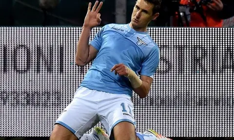 Flick: 'Klose có thể giúp Bayern trận gặp Lazio'