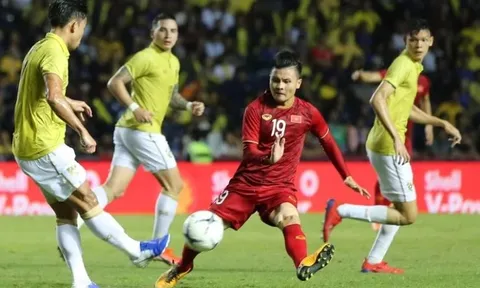 19h00 ngày 05/09, Thái Lan vs Việt Nam: Đại chiến, rửa hận và danh dự