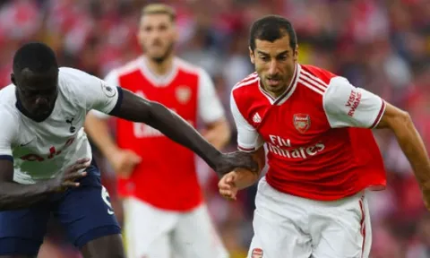 Mkhitaryan rời đi, Arsenal tiết kiệm được 45 triệu bảng