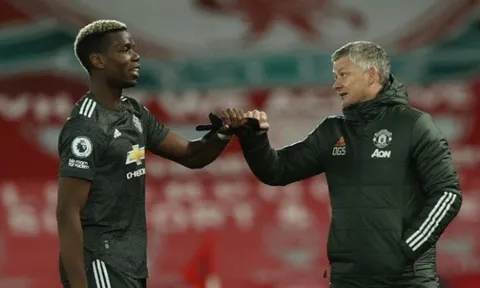 Mở khóa Pogba, Solskjaer đón 3 "cực phẩm tuyến giữa" về Man Utd