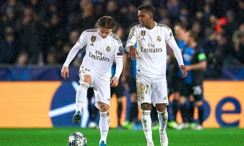 Rodrygo: "Tôi gọi cầu thủ đó bằng bố"