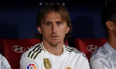 Vì 1 lý do, Modric sẽ không chuyển đến AC Milan