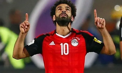 Đây, hành động cao cả của Mohamed Salah hướng về quê nhà Ai Cập