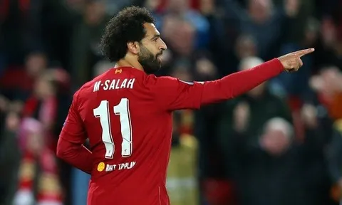 ''Hạ sát'' Salzburg, Salah nêu điều đáng ra Liverpool phải làm