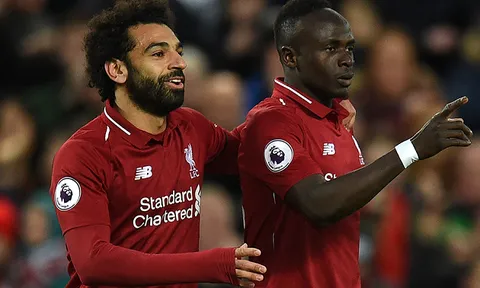Bộ đôi sao Liverpool đã thay đổi bóng đá châu Phi như thế nào?