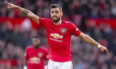 Mới 6 tuần, Bruno Fernandes đã nhận ra sự thật trần trụi về các đồng đội Man Utd