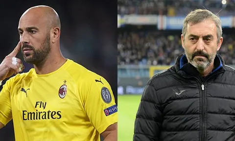 Mới đến AC Milan, HLV Giampaolo đã được học trò 'nịnh'