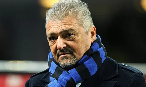 Mới đến Inter Milan, cựu sao Man Utd đã được đưa lên 'mây xanh'