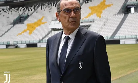 Mới đến Juventus, Maurizio Sarri đã phát biểu SỐC