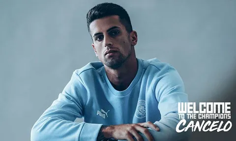 Mới đến Man City, Cancelo đã nói lời 'xát muối' Juventus