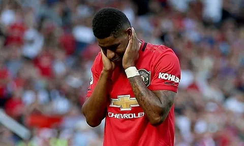 'Mọi thứ Rashford làm đều đúng...'