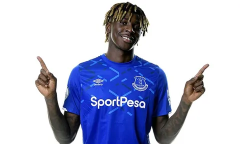 Moise Kean không cô đơn ở Ngoại Hạng Anh