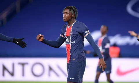 Anh trai cảm ơn Juventus vì đã bán Moise Kean