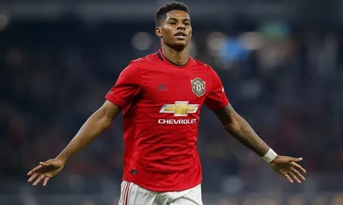 Sao Man Utd được khuyên: "Rashford nên học hỏi người đồng đội đó của mình"