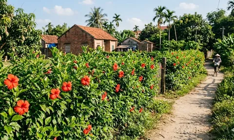 Món canh “từ hàng rào” gây tò mò: Đặc sản Ninh Bình khiến du khách ăn là nhớ