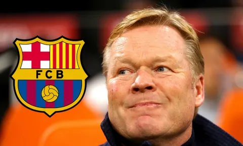 "Môn đệ" Pep Guardiola trở lại, Barca và Koeman nhận cú hích lớn