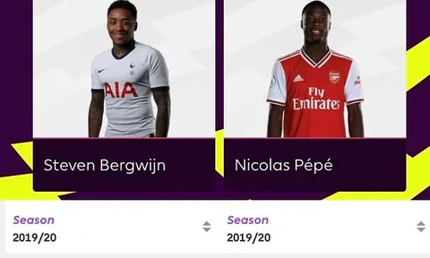 'Món hời' của Tottenham rực sáng, 'bom tấn' Arsenal bị chế nhạo