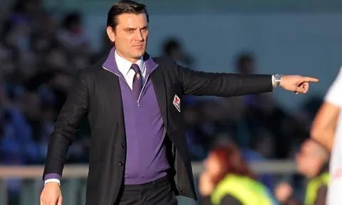 HLV Montella 'bất phục' trước các quyết định của trọng tài