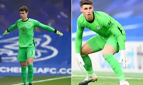 Chelsea thắng đậm, Kepa vẫn 'nổi như cồn' vì bị đối thủ... xem thường