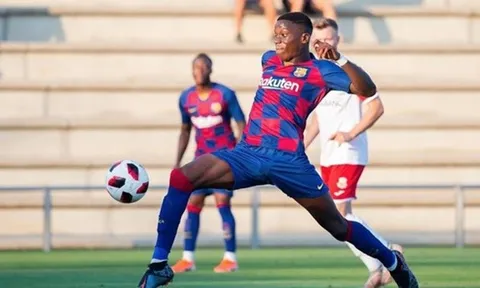 Barcelona đã sẵn sàng cho ra mắt Pogba 2.0