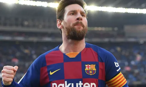 11 'máy bơm bóng' khủng nhất Châu Âu 3 mùa qua: Messi chỉ xếp thứ 2