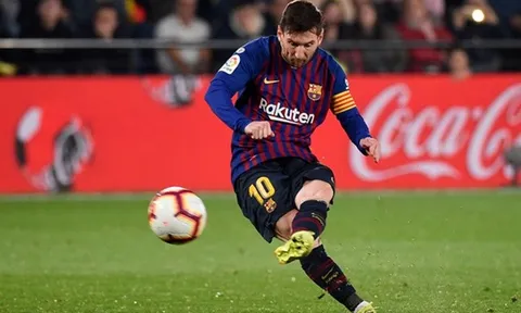 8 ngôi sao "đóng gạch" khủng nhất châu Âu từ mùa giải 2017/18: "Vị vua Nou Camp" một mình một cõi