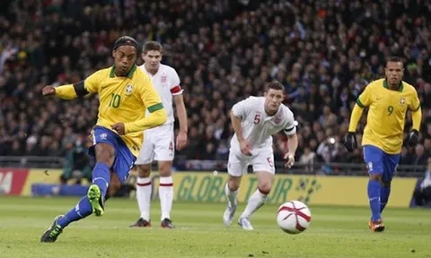 10 'trùm penalty' thế kỷ 21: Kẻ không nhường Neymar, Ronaldo = Messi + 40