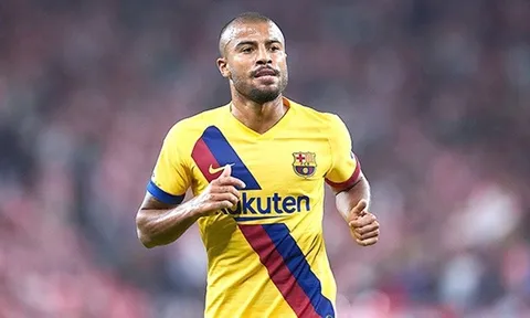 Tạo nét ở trận khai màn, 'vua chấn thương' được Barca làm 1 điều đặc biệt