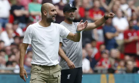 'Một inch' là sự khác biệt giữa Liverpool và Man City