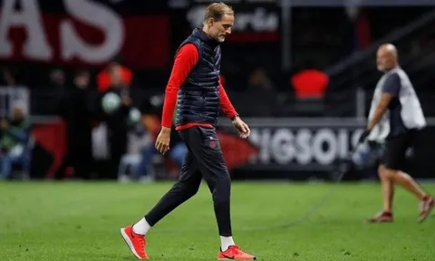 Một thất bại nữa, "gió sẽ đổi chiều" ở PSG