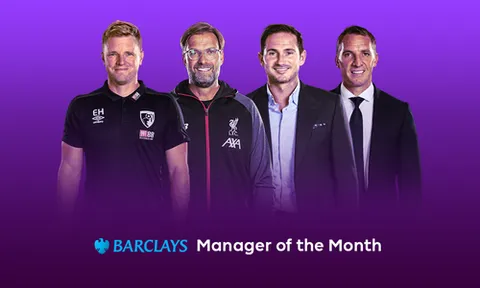 Giúp Chelsea chơi ấn tượng, Lampard được đề cử giải thưởng cao quý