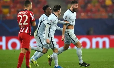'Nhảy múa' trước Atletico, Mason Mount còn gây bão sau 1 khoảnh khắc