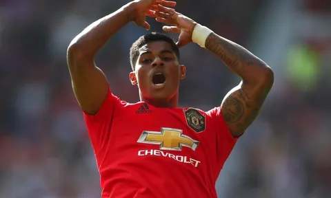 Man Utd thua sốc, Mourinho vạch trần sự thật đắng lòng về Rashford