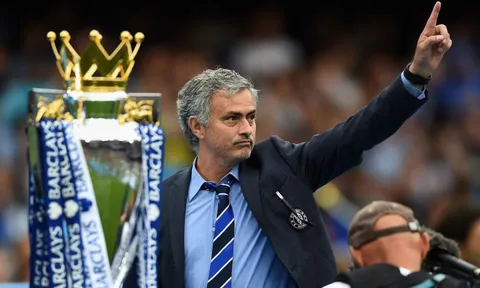 5 chiến lược gia giành được nhiều điểm mỗi trận nhất của Chelsea tại Premier League