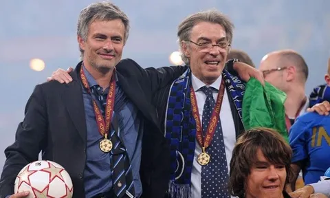 “Thật tệ khi Mourinho chia tay chúng tôi”