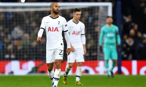 Mourinho: "3 cầu thủ Tottenham đó hoàn toàn tiêu tùng"