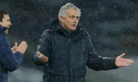Không phải Eric Dier, Mourinho đã thua vì lựa chọn sai lầm