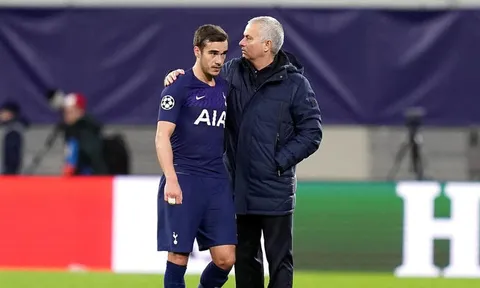 Mourinho làm một phép thử với RB Leipzig, Barca, Liverpool