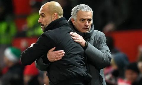 Mourinho “cà khịa” Pep Guardiola: “Tottenham cần lực lượng tốt mà không vi phạm FFP”