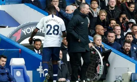 Mourinho: "Cậu ấy nên vui, rất vui vì bị tôi chỉ trích"